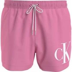 Calvin Klein KM0KM00967 TFZ růžové