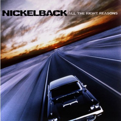 Nickelback: All The Right Reasons LP