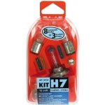 Lampa Italy UNI box halogen H7 12V PX26d 55W | Zboží Auto