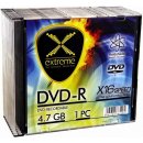 Esperanza Extreme DVD-R 4,7GB 16x, slim jewel, 10ks (1167 - 5905784764399)