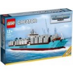 LEGO® Creator 10241 Maersk Line Triple-E – Zboží Živě