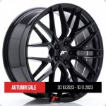 Japan Racing JR28 8,5x19 5x108 ET40 gloss black – Hledejceny.cz