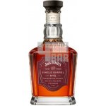 Jack Daniel's Single Barrel Rye 45% 0,7 l (holá láhev) – Hledejceny.cz