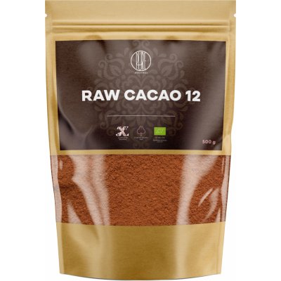 BrainMax Pure Raw Cacao 12 BIO 500 g – Zboží Dáma