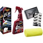 Meguiar's Smooth Surface Clay Kit – Zbozi.Blesk.cz