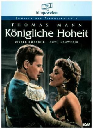 Königliche Hoheit DVD