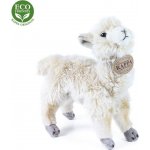 Eco Friendly lama Alpaka stojící 23 cm – Zboží Mobilmania