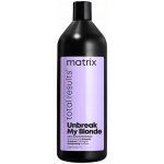 Matrix Total Results Unbreak My Blonde Bleach Finder šampon 1000 ml – Zbozi.Blesk.cz