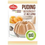 Amylon Meruňkový pudink bezlepkový Bio 40 g – Zboží Mobilmania