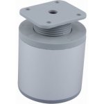 StrongLegs nábytková noha FA011 100R mm chrom matný – Sleviste.cz