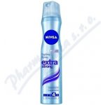 Nivea lak na vlasy extra silně tužící 250 ml – Zboží Mobilmania