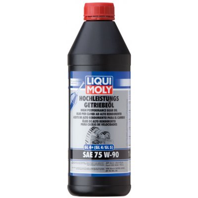 Liqui Moly 4434 75W-90 1 l – Zboží Mobilmania