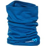 Progress merino nákrčník Mw tube modrý melír – Zboží Dáma