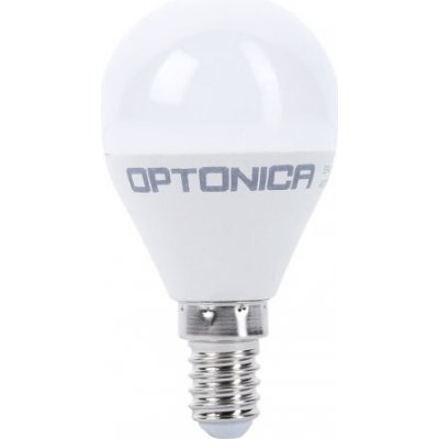 Optonica LED žárovka G45 E14 8,5W 800 lm 2700K