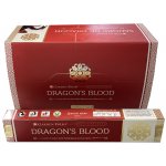 Garden Fresh Dragon's Blood indické vonné tyčinky 15 g – Zboží Dáma