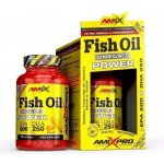 Amix Pro Series Fish Oil Omega 3 Power 60 softgels – Hledejceny.cz