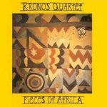 Kronos Quartet - Pieces Of Africa CD – Hledejceny.cz