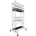 KRAUSE Lešení ProTec 0,6x2,0m 5,3m – HobbyKompas.cz