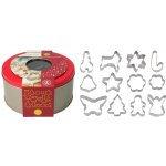 Pro-Tech shop Vykrajovátka na pečivo v krabičce, sada 12ks 80447 – Hledejceny.cz