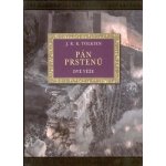 Pán prstenů: Dvě věže Argo, ilustrované vydání - J. R. R. Tolkien – Hledejceny.cz