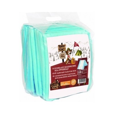 Barry King Hygienické podložky 30 x 45 cm 10 ks – Sleviste.cz