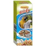 Avicentra Tyčinky ořech/kokos pro velké papoušky 130 g – Hledejceny.cz