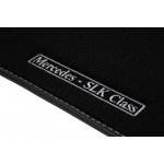 Koberce textilní SiRN Mercedes-Benz SLK R170 1996-2004 – Hledejceny.cz