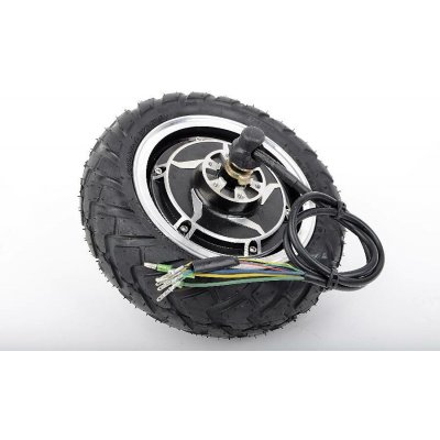 City Boss D1000EVO Motor 500W 48V – Zboží Mobilmania
