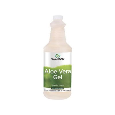 Swanson Aloe Vera 946 ml gel 10 g