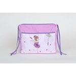 Jan peří kapsář do školy na lavici baletka na fialové – Sleviste.cz