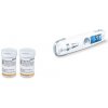 Glukometry Beurer SET GL 50 bílý 1x glukometr + 50x testovacích proužků