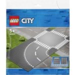 LEGO® City 60237 Zatáčka s křižovatkou – Hledejceny.cz