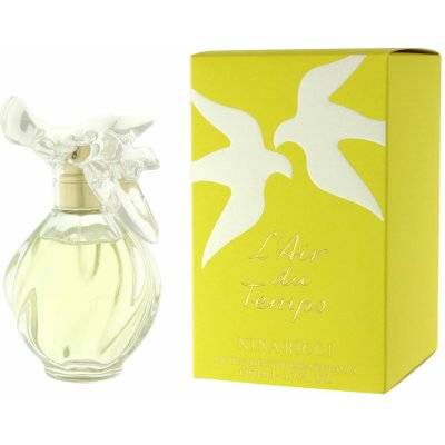 Nina Ricci L´Air Du Temps toaletní voda dámská 100 ml náplň – Zboží Mobilmania