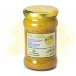 Včelí produkty Kolínek Pyl s medem 400 g – Zboží Dáma