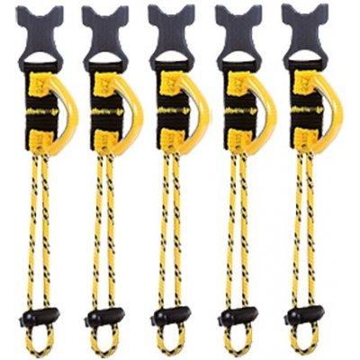 Beal Leash Extension Set 5pcs