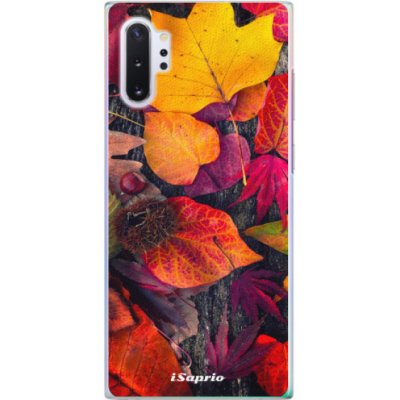 Pouzdro iSaprio - Autumn Leaves 03 - Samsung Galaxy Note10+ – Hledejceny.cz