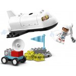 LEGO® DUPLO® 10944 Mise raketoplánu – Zboží Živě