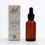 Dr. Bach Originální mixovací lahvička v orig. krabičce 30 ml – Hledejceny.cz