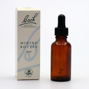 Dr.Bach Originální mixovací lahvička v orig. krabičce 30 ml