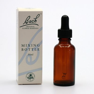 Dr. Bach Originální mixovací lahvička v orig. krabičce 30 ml – Hledejceny.cz