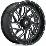 Fuel D581 Triton 7x18 4x137 ET13 gloss black milled | Zboží Auto