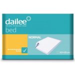Dailee Bed Normal 60 x 60 cm inkontinenční savé podložky 30 ks – Zbozi.Blesk.cz