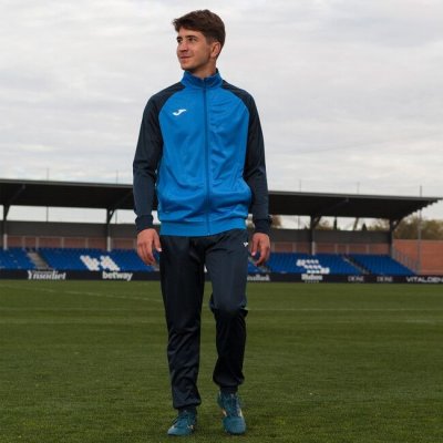 Joma Academy IV Tracksuit Royal Navy – Zbozi.Blesk.cz