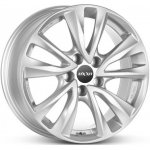 OXXO OBERON 6,5x16 5x108 ET47 silver – Hledejceny.cz