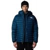 Pánská sportovní bunda The North Face Terra Peak Hoodie Midnight Petrol