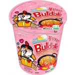 Samyang Buldak ramen Buldak Carbonara cup 80 g – Sleviste.cz