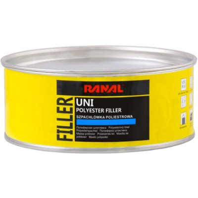 Ranal Polyester tmel UNI 250g – Zbozi.Blesk.cz