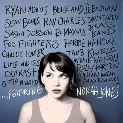 Jones,n. - Featuring Norah