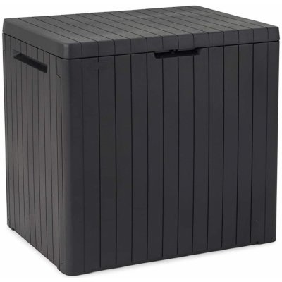 Keter City Box 113L grafit – Sleviste.cz