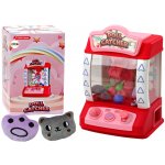 mamido Výherní automat na chytání hraček pro děti růžový – Zboží Dáma